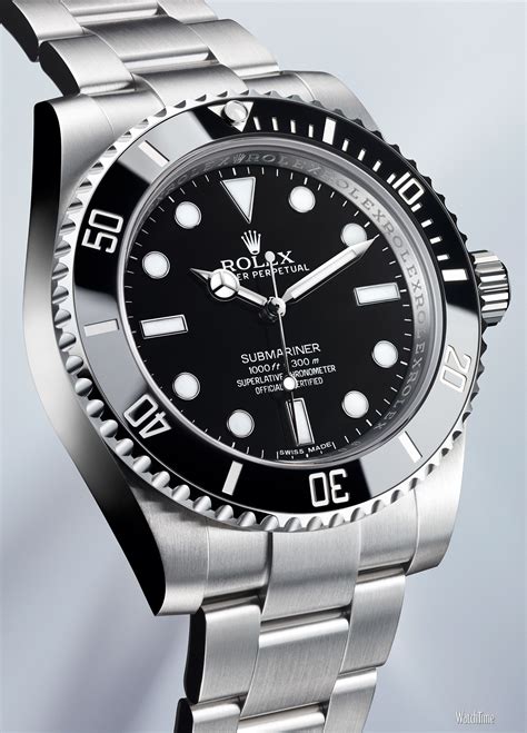 new rolex submariner models.